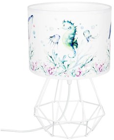 Gyereklámpa OCEAN 1xE27/60W/230V