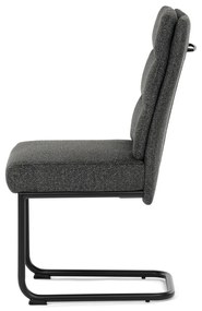 DCL-P3107 GREY2 étkezőszék szett, 2 db