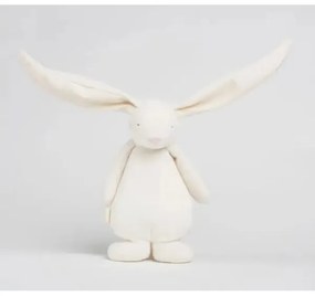 Moonie - Snuggle buddy dallammal és lámpával nyuszi krém