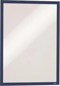 Infokeret, A3, mágneses, DURABLE DURAFRAME® MAGNETIC, sötétkék (DB486807)