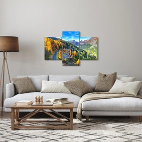 Kép - Maláj átjáró (90x60 cm)