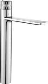 Mexen Zero+ magas mosdó csaptelep, króm - 71610-00