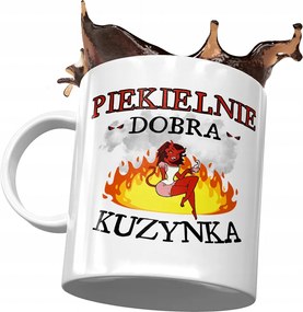 Unokatestvér Bögre Születésnapra Ajándék Nyomtatott Fotóval