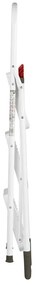 Fém fellépő 120 cm M/11 Une – Rolser