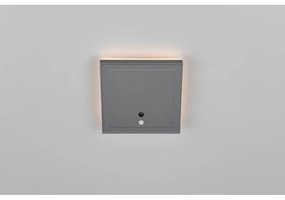 LED fali kültéri lámpa (magasság 14 cm) Fortaleza – Reality