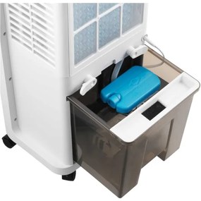 Sencor mobil légkondicionáló 28W/230V szürke + távirányító