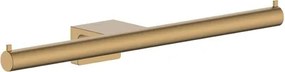 Hansgrohe AddStoris S wc-papír tartó bronz 41768140