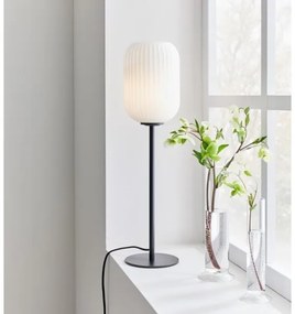 Markslöjd 108252 - Asztali lámpa CAVA 1xE14/40W/230V fekete