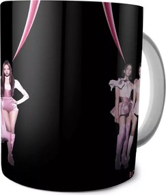 BlackPink Born Pink bögre