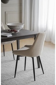 Bézs étkezőszék szett 2 db-os Sierra – Rowico