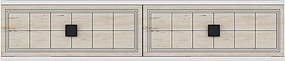 Yuka 120 - White, Travertine