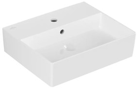 Villeroy & Boch 4A225G01 - MEMENTO 50x42cm függesztett mosdó kerámia/fehér