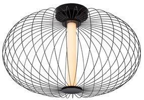 Lucide 20114/50/30 - LED Dimmelhető mennyezeti lámpa CARBONY LED/5W/230V