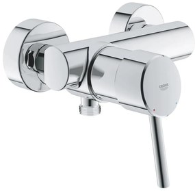 GROHE 32210001 - CONCETTO zuhanycsaptelep DN 15, fényes króm