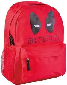 Deadpool Red iskolatáska, táska 41 cm