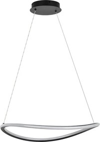 Rabalux 72340 - LED dimmelhető zsinóros csillár MALIRA 45W/230V 3000-6500K+távirányító