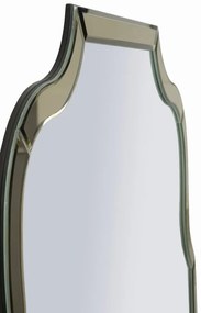 Ankara arany fali tükör ( belső tükör mérete 78x93)cm