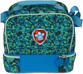 Mancs Őrjárat Dino Rescue thermo uzsonnás táska 21 cm