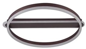 Dimmelhető LED mennyezeti lámpatest LED/60W/230V 3000-6500K + távirányító