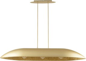 Sigma lighting modern függeszték gondola arany sig40640