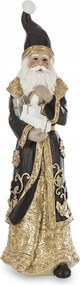 Karácsonyi figura Mikulás Csillag 30cm Art-pol 159476