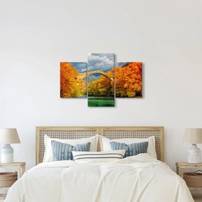 Kép - Konitsa híd (90x60 cm)