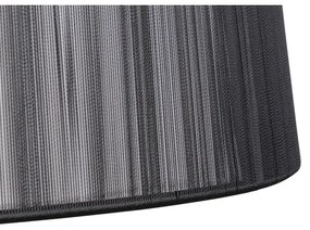 Csillár zsinóron GILLENIA 1xE27/60W/230V