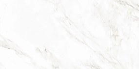 Mexen Brillance Satuario Grey mázas és rektifikált gres padló- és fali csempe 120 x 60 cm, fényes - TL163-120-060-00