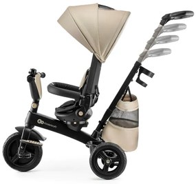 KINDERKRAFT - EASYTWIST 5 az 1-ben bézs gyermek tricikli