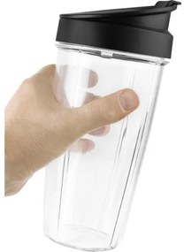 Sencor - Smoothie nutri turmixgép 1000W/230V piros