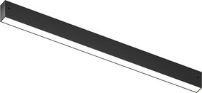 SMART LINEAR ZigBee Linear Light, 27 W, 2700–6500 K, 120°, Ra90, 100–265 V AC, Aluminum, Black color — DK/EU-8305-BK