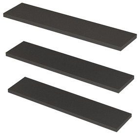 Fali polc Boss - Anthracite