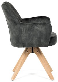 HC-D7188 GRN4 étkezőszék szett, 2 db