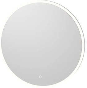 BATH DELUXE 01-080-08-58-00 - LED Fürdőszoba tükör FORNAES LED/13,8W/230V IP44