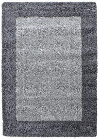 Szürke szőnyeg 160x230 cm Life – Ayyildiz Carpets