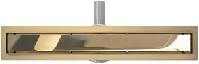 Lineáris lefolyó Rea Pure Neo Gold Pro 50