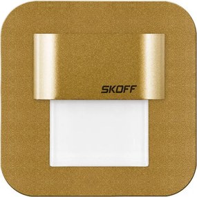 Skoff SALSA MINI LED ML-SMI-M-H-1-PL-00-01 Beépíthető lépcsőházi lámpa 3000K IP20