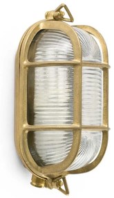 FARO 70998 - Kültéri fali lámpa  CABO 1xE27/60W/230V IP65