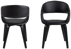 Nova design karfás szék