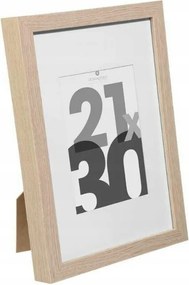 Képkeret Wood 21x30cm