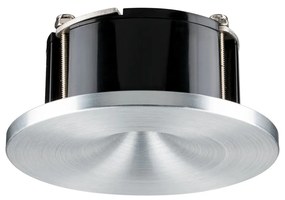 Paulmann 92497 beépíthető lámpa, 92 mmx92 mm, mennyezeti függeszték adapter, függesztett lámpakhoz, alumínium, IP20