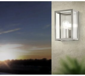 Eglo 94827 - Kültéri lámpa ALAMONTE 1xE27/60W/230V