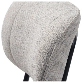 Világosszürke étkezőszék Buffalo – Unique Furniture