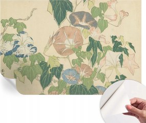 Öntapadós Dekoratív Fotótapéta Hálószobába Virágos elegancia 104x70