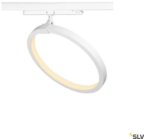 SLV ONE TRACK 1004770 Sínreflektor 2x15.2W/LED 3000K 650LM