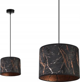 Mennyezeti Lámpa Lógó Csillár Glamour Egyetlen Lámpabúra Márvány A Nappaliba