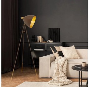 Eglo 49519 - CHESTER 1 állólámpa 1xE27/60W/230V 49519