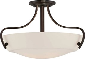 Feiss CHANTILLY QZ-CHANTILLY-SF3 Plafonlámpa 3x60W/E27
