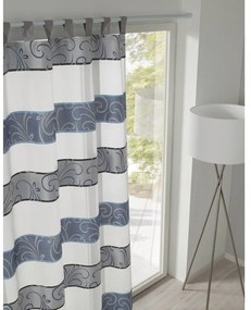 Fém bővíthető vitrázs rúd 125 - 220 cm – SP TREND