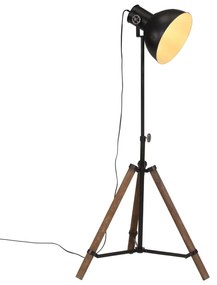 Balck állólámpa 25 W 75x75x90-150 cm E27